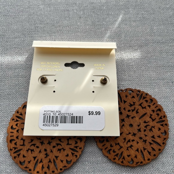 Versona earrings new - Picture 2 of 2